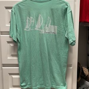 Coastal Cotton, men’s T-shirt
